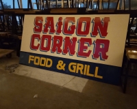 Biển quảng cáo nhỏ đẹp, giá rẻ BMT | Thiết kế & thi công nhanh tại Bocautrang.vn