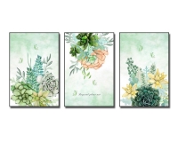 Tranh Canvas Vẽ Tay – Xu Hướng Trang Trí Cá Nhân Hóa Được Bồ Câu Trắng Đưa Về Buôn Ma Thuột