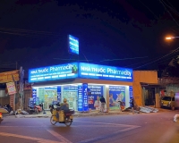 Thi công biển quảng cáo BMT – Bảng hiệu đẹp, bền, đúng chuẩn | Bồ Câu Trắng