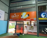 Vẽ Tranh Tường Sân Pickleball Đắk Lắk – Xu Hướng Trang Trí Sân Thể Thao Hiện Đại