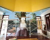 Tạc tượng Đắk Lắk – Nghệ thuật điêu khắc tượng