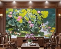 Vẽ Tranh Tường BMT – Dịch Vụ Trang Trí Không Gian Đẹp, Giá Tốt Tại Buôn Ma Thuột