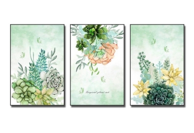 Tranh Canvas Vẽ Tay – Xu Hướng Trang Trí Cá Nhân Hóa Được Bồ Câu Trắng Đưa Về Buôn Ma Thuột
