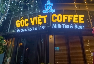 Thiết kế thi công biển quảng cáo Đắk Lắk