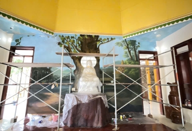 Tạc tượng Đắk Lắk – Nghệ thuật điêu khắc tượng