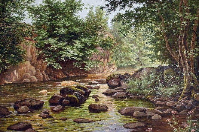 Cà phê hòa quyện nghệ thuật – Không gian sống động giữa phố | Bocautrang.vn