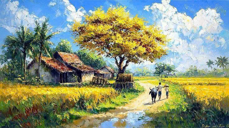 Không gian mở – Nghệ thuật gắn kết cộng đồng | Bocautrang.vn
