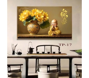 Tranh canva treo tường 1