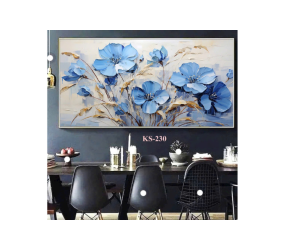 TRANH CANVAS HOA ĐẸP