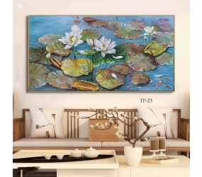 Tranh canva  treo tường 2 