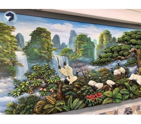 PHÙ ĐIÊU ĐÀN HẠC