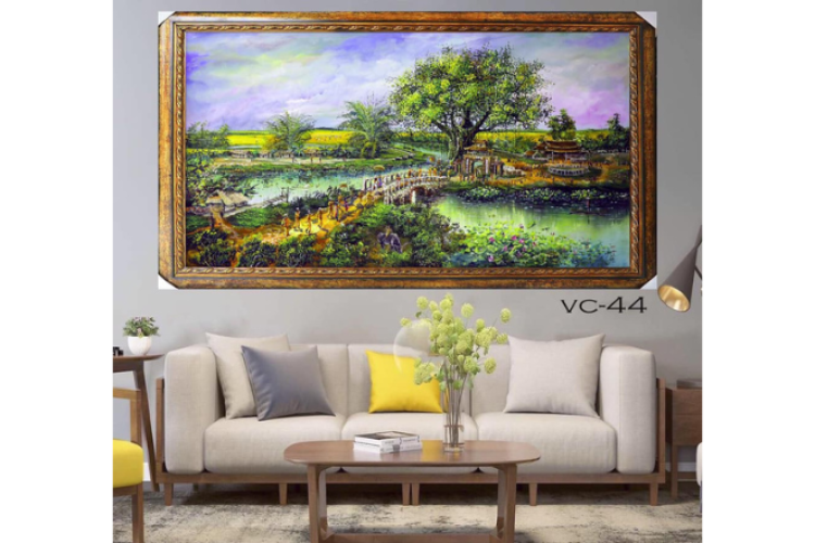 TRANH DECOR BOCAUTRANG.VN