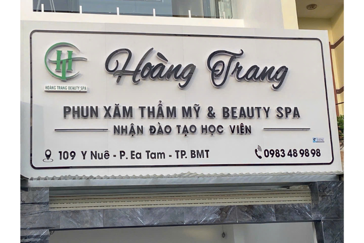 Quảng cáo BMT