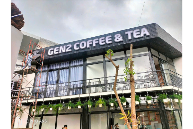 Quảng cáo BMT