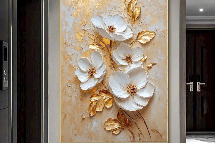 Tranh canva treo tường 1