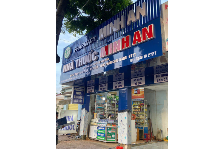 Quảng cáo BMT