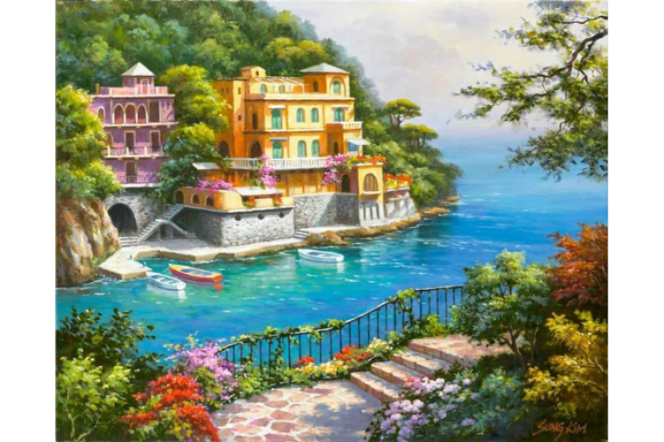 TRANH TƯỜNG PHONG CẢNH