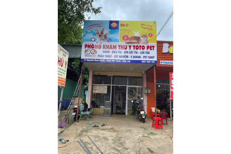 Quảng cáo BMT