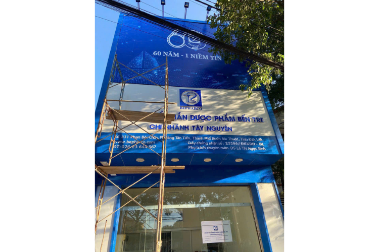 Quảng cáo BMT