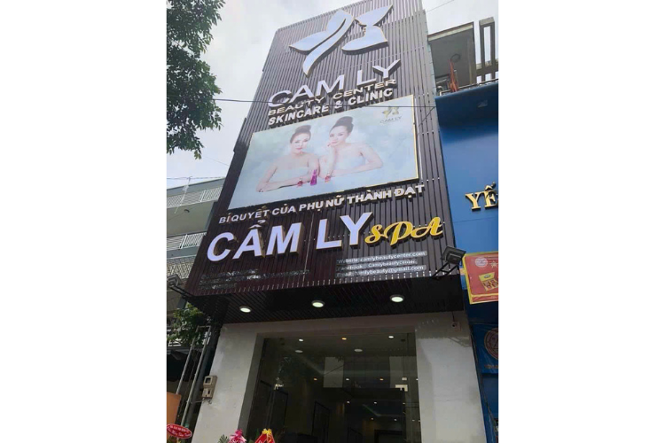 Quảng cáo BMT
