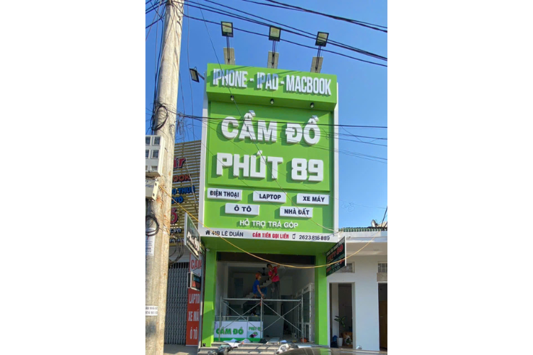 Quảng cáo BMT