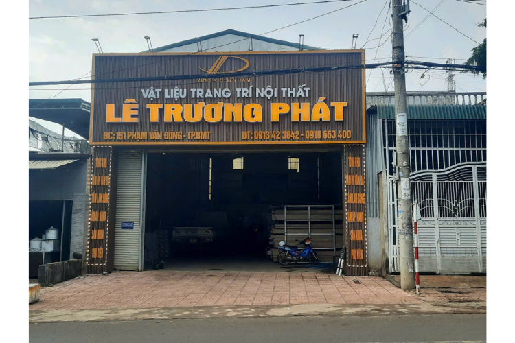 Quảng cáo BMT