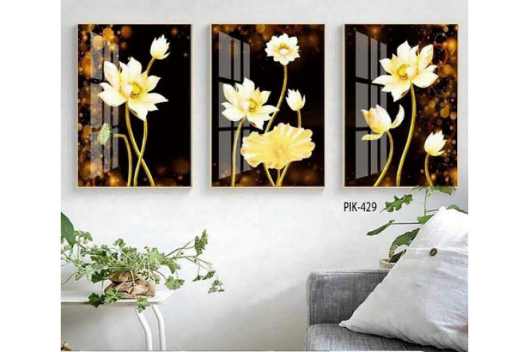 TRANH CANVAS HOA ĐẸP