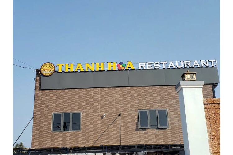 Quảng cáo BMT