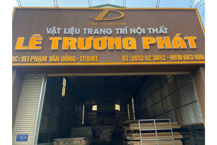 Quảng cáo BMT