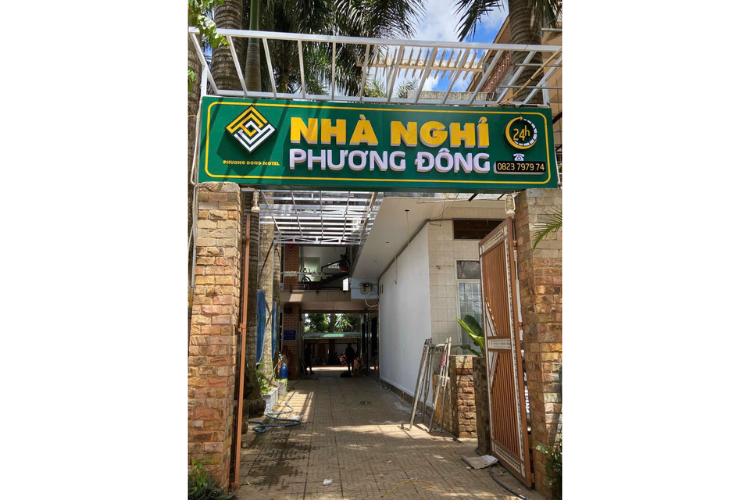 Quảng cáo BMT