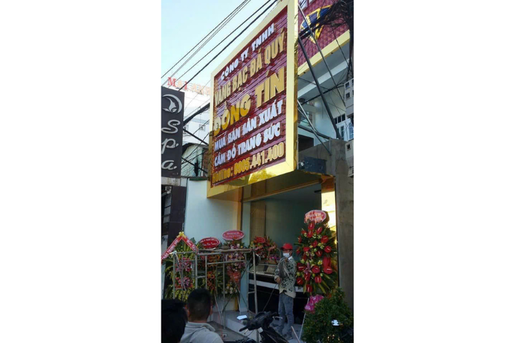 Quảng cáo BMT