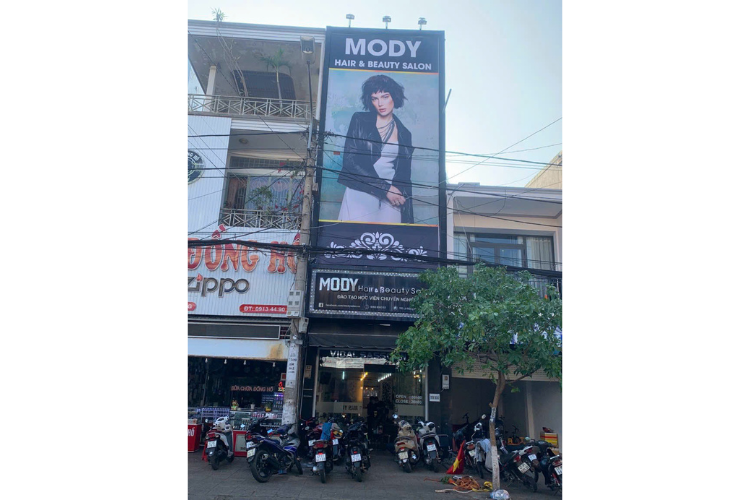 Quảng cáo BMT