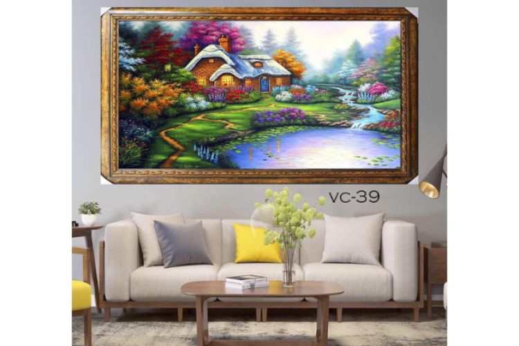 TRANH DECOR BOCAUTRANG.VN
