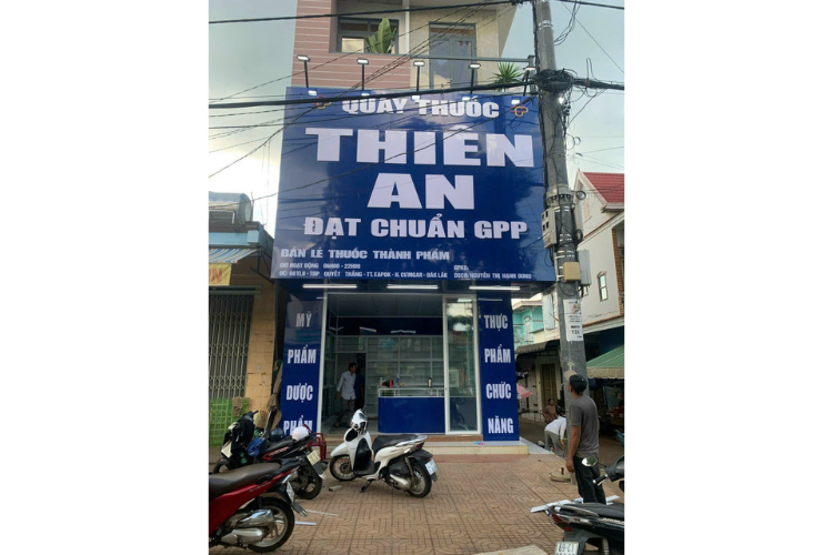 Quảng cáo BMT