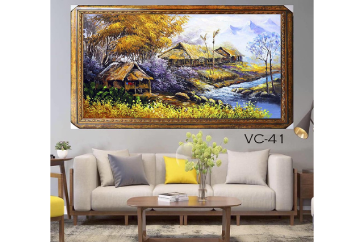 TRANH DECOR BOCAUTRANG.VN