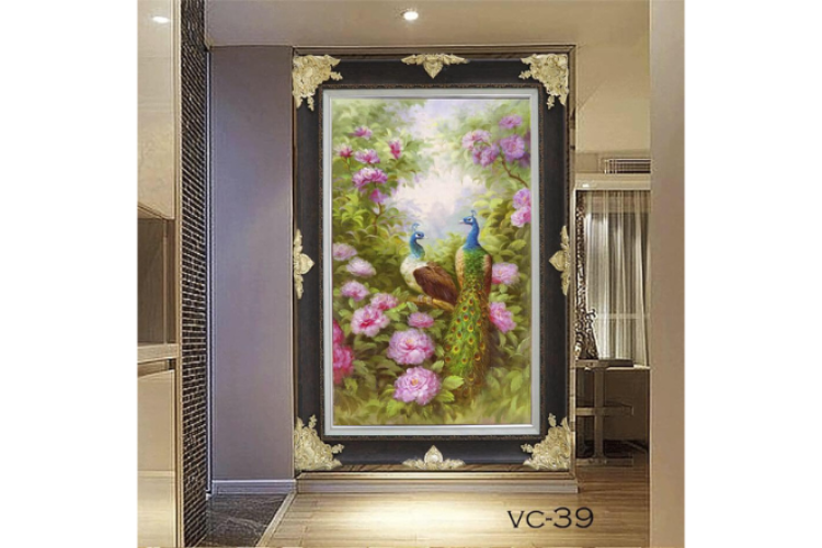 TRANH DECOR BOCAUTRANG.VN