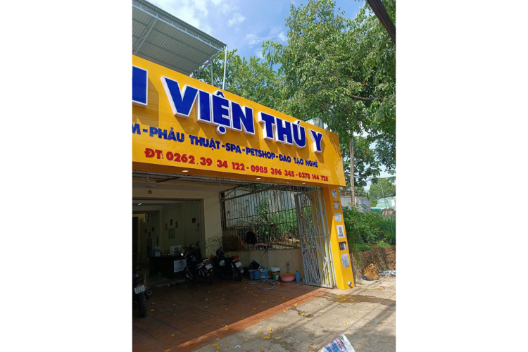 Quảng cáo BMT