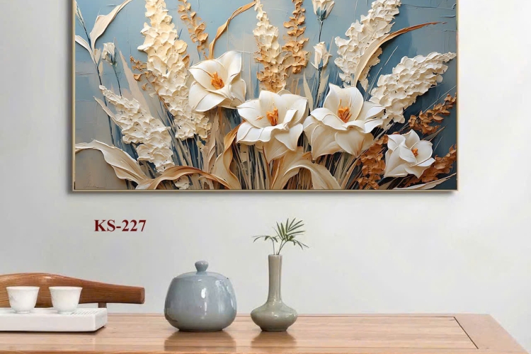 Tranh canva treo tường 1