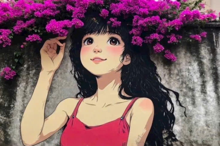 TRANH TƯỜNG BỒ CÂU TRẮNG