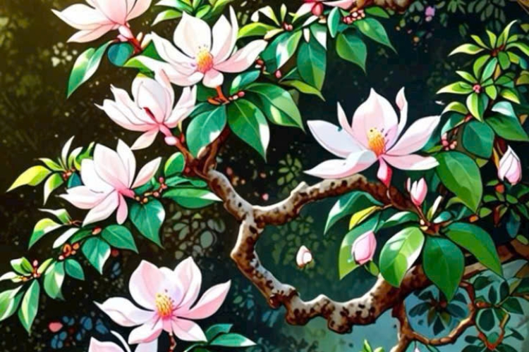 TRANH TƯỜNG BỒ CÂU TRẮNG