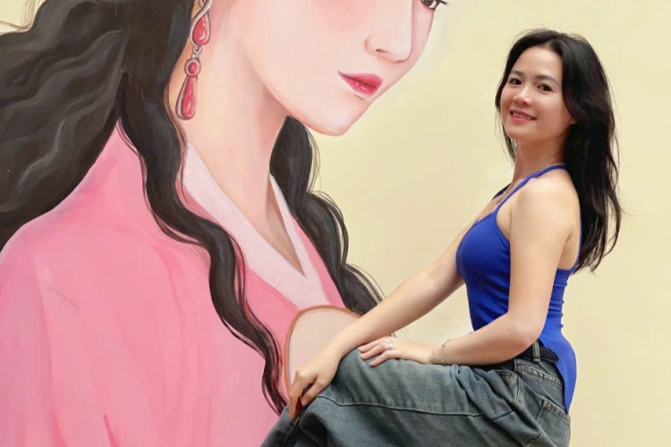 TRANH TƯỜNG BỒ CÂU TRẮNG