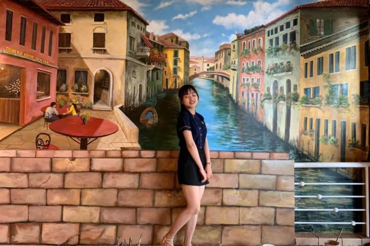 TRANH TƯỜNG BỒ CÂU TRẮNG