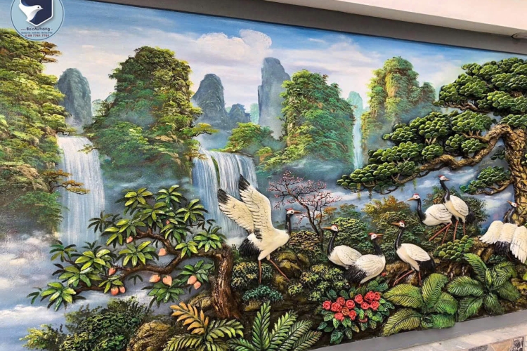 PHÙ ĐIÊU ĐÀN HẠC