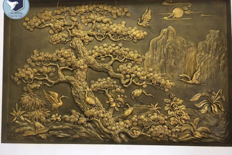 PHÙ ĐIÊU TÀI LỘC
